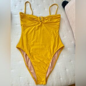J.Crew One Piece Swimsuit